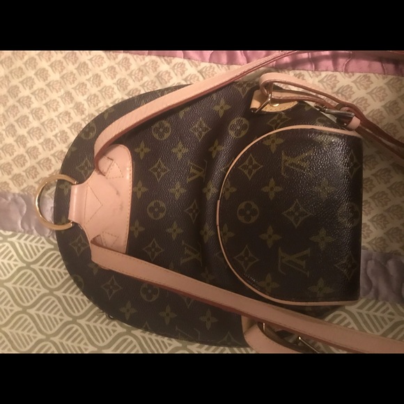 Louis Vuitton Ellipse Backpack Monogram Brown - Picture 2 of 4